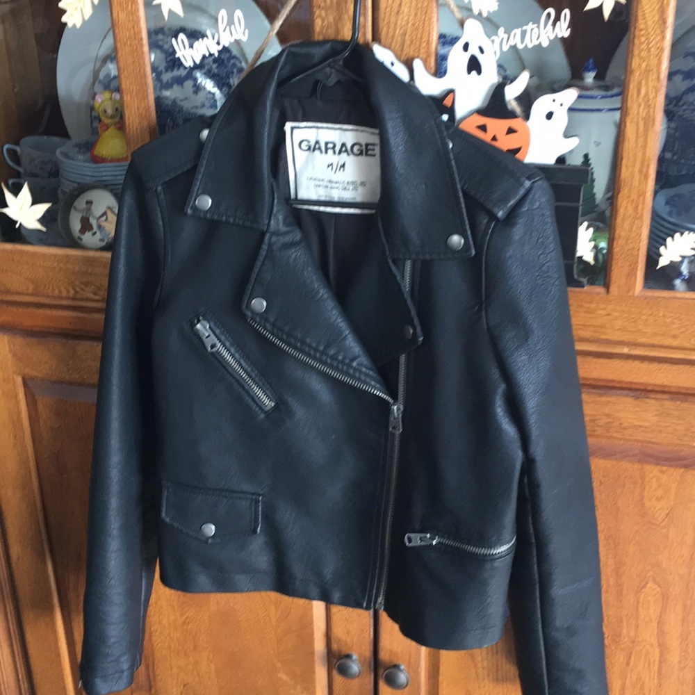 GARAGE -JACKET